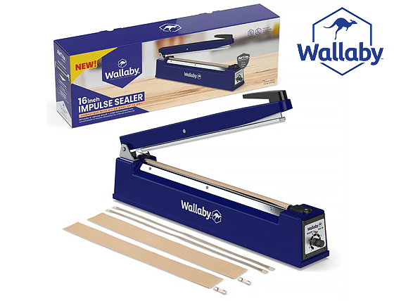 Wallaby Goods: All Food Storage Products